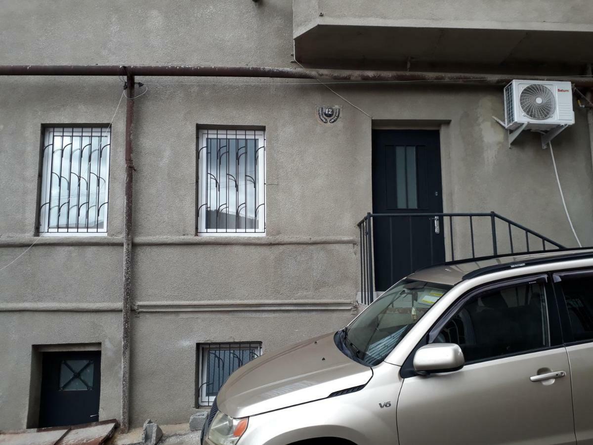 2 Bedroom Apartment In Chugureti Tbilisi Zewnętrze zdjęcie